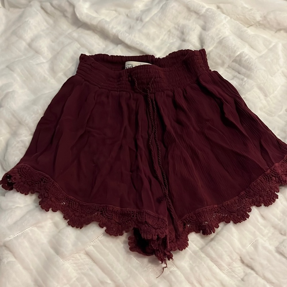 Barely worn